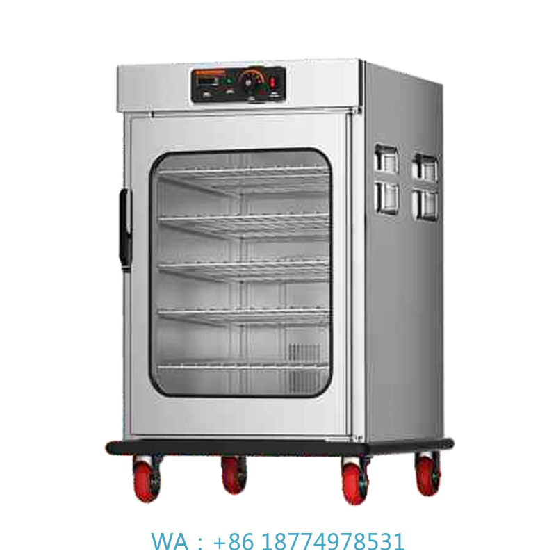 Commercial Kitchen Warmer - Шкаф, банкетная тележка, удерживающая подогреватель еды,