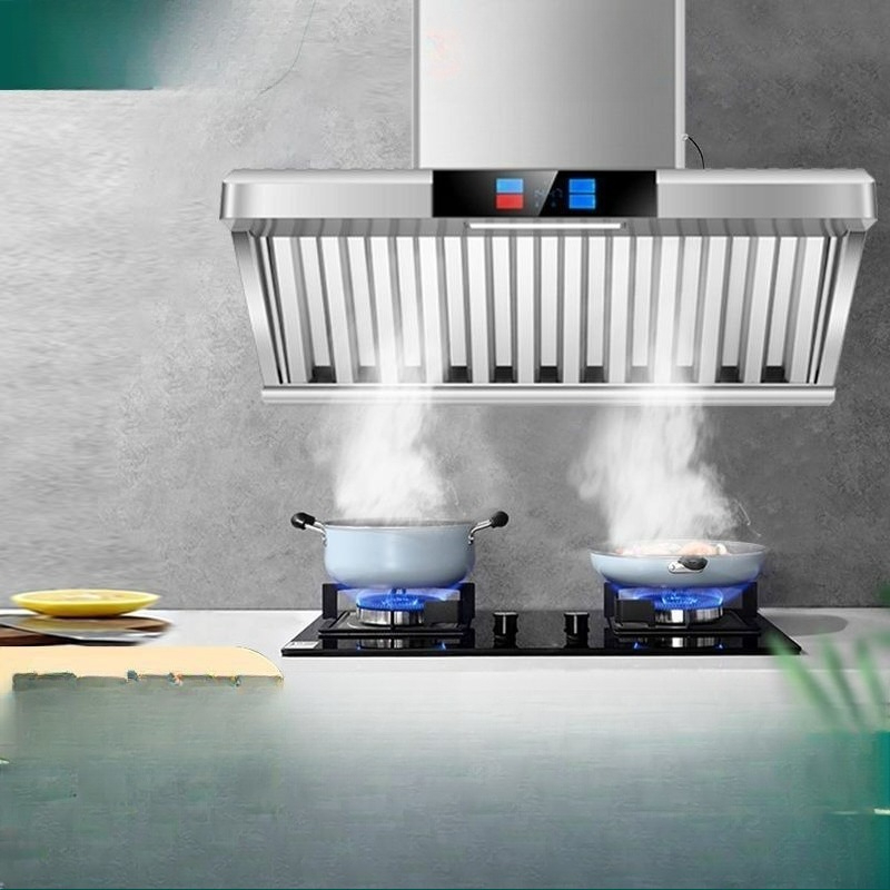 Commercial Kitchen Store - Коммерческая вытяжка с высокой мощностью всасывания