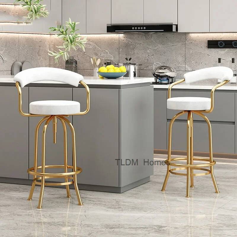 Commercial Kitchen Counter - Стул для кухни в стиле середины