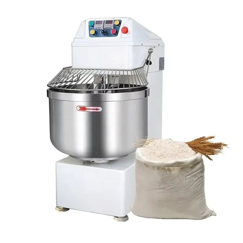 Commercial Kitchen Store - Коммерческий вертикальный тестомес, профессиональный миксер для
