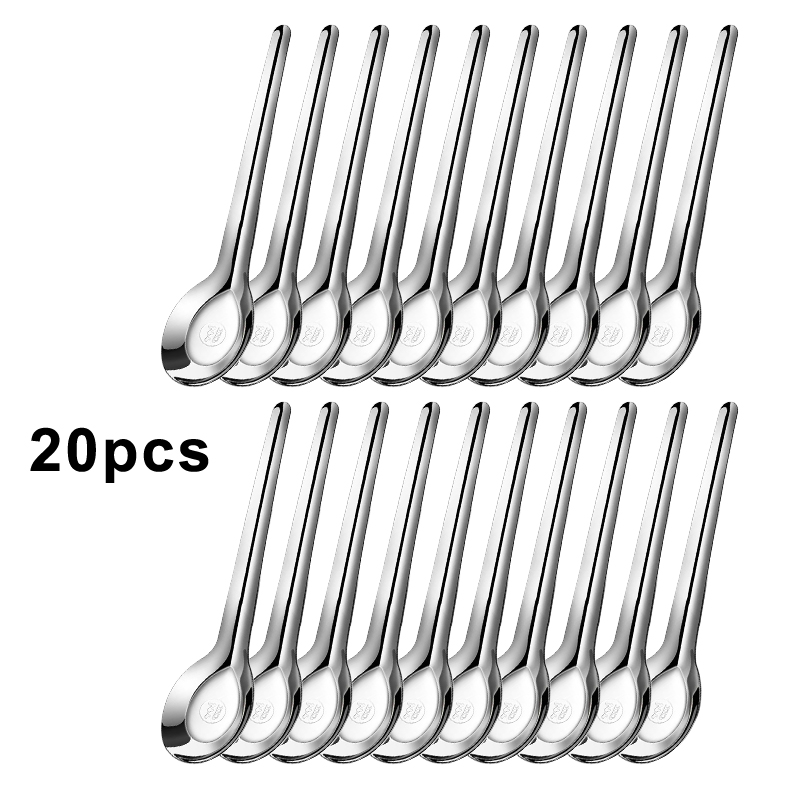 Commercial Kitchen Utensils - Ложка из нержавеющей стали с длинной