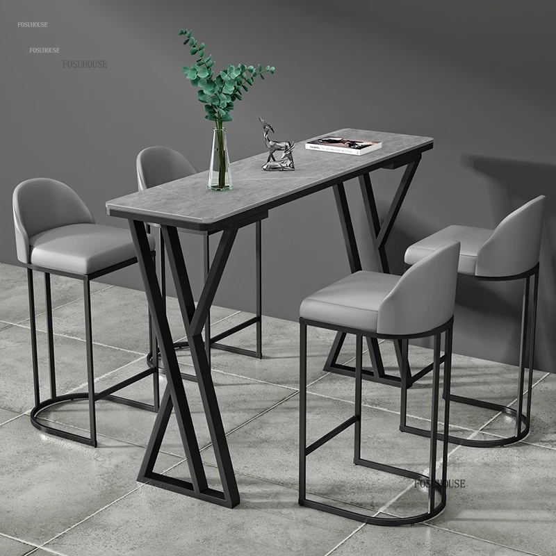 Commercial Kitchen Counter - # Легкие роскошные барные столы из