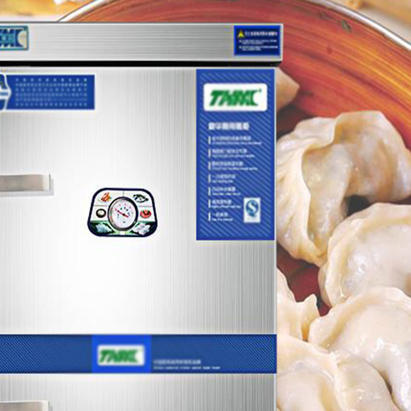 Commercial Steamer Cabinet - Промышленный паровой шкаф для морепродуктов, газовый