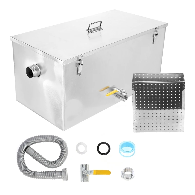 Commercial Kitchen Grease Interceptor - Бытовой и коммерческий сепаратор жира и