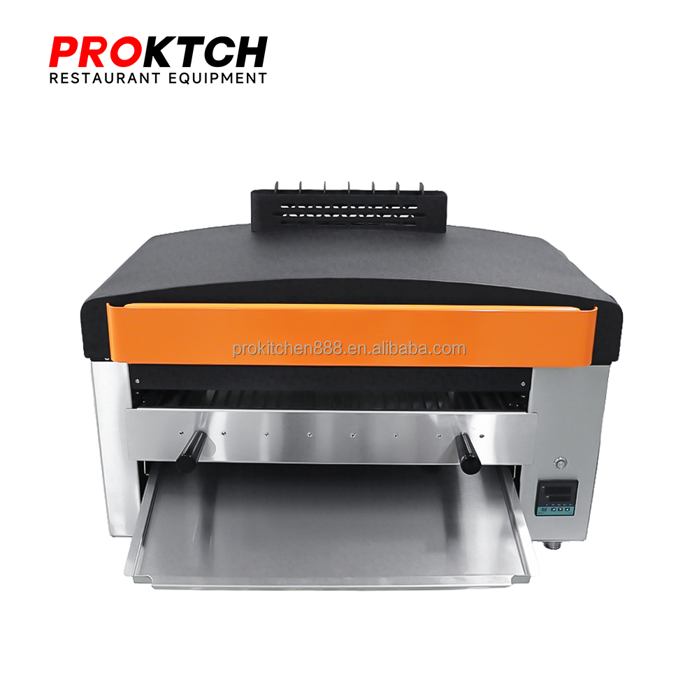 Commercial Kitchen Broiler - Коммерческий гриль для стейков 800 ℃