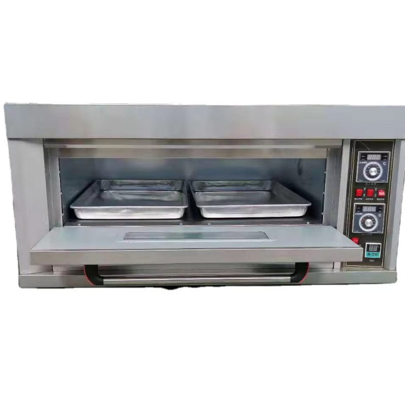 Commercial Kitchen Counter - Профессиональная газовая плита 220В/110В с духовкой