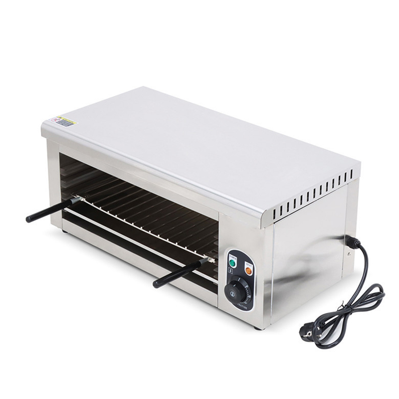 Commercial Kitchen Broiler - Коммерческая электрическая духовка 2 кВт с