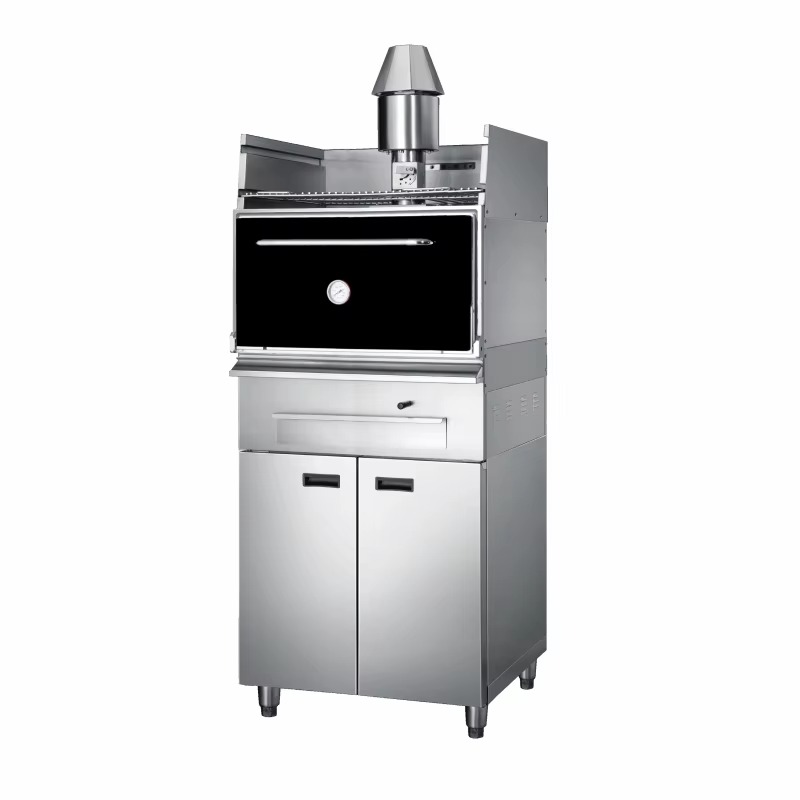 Commercial Kitchen Broiler - Кухонное оборудование для ресторанов: коммерческая печь