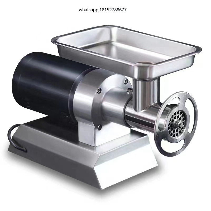 Meat Grinder Electric - Электрическая мясорубка для приготовления корма для