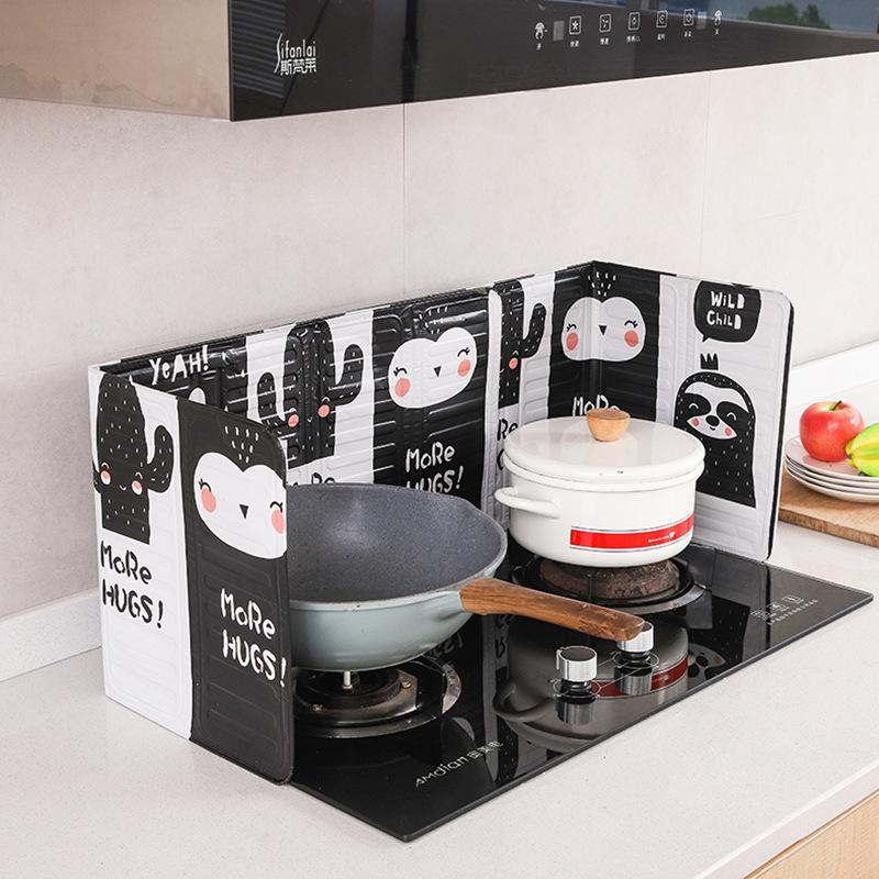 Commercial Kitchen Hood Installation - 2 шт. милых мультяшных защитных накладок