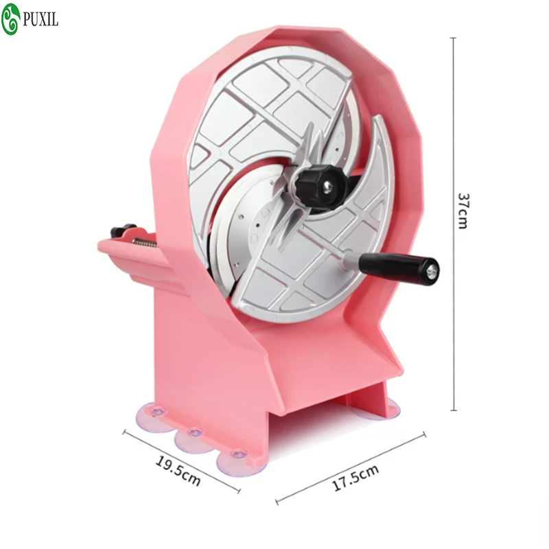 Commercial Kitchen Utensils - Ручная овощерезка для фруктов и овощей,