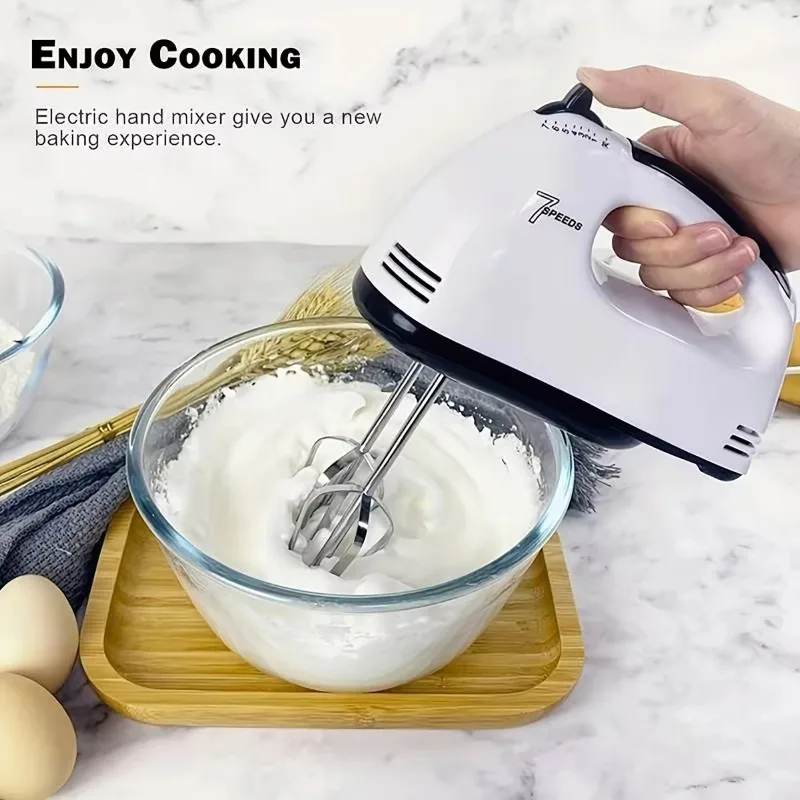 Rotary Bakery Oven - Ручной электрический миксер 220В с 7