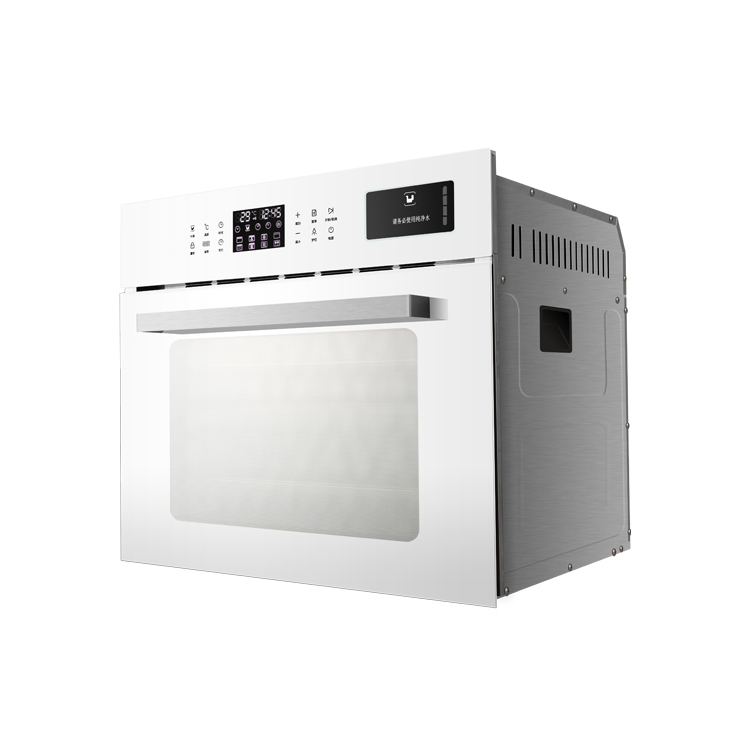 Rotary Bakery Oven - 60л умная комбинированная паровая печь, роторная