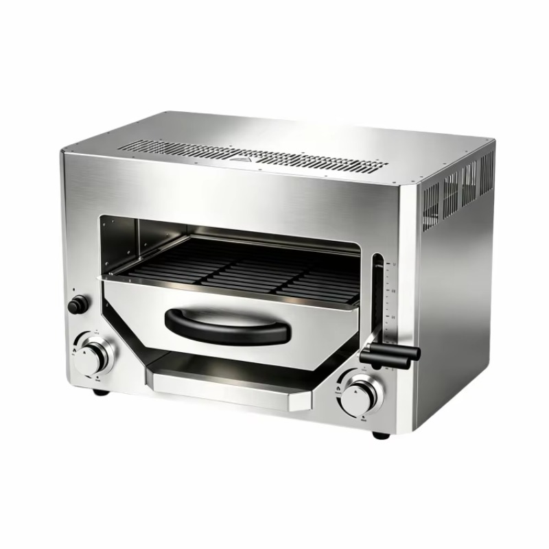Commercial Kitchen Broiler - Коммерческая газовая бройлерная печь для стейкхаусов,