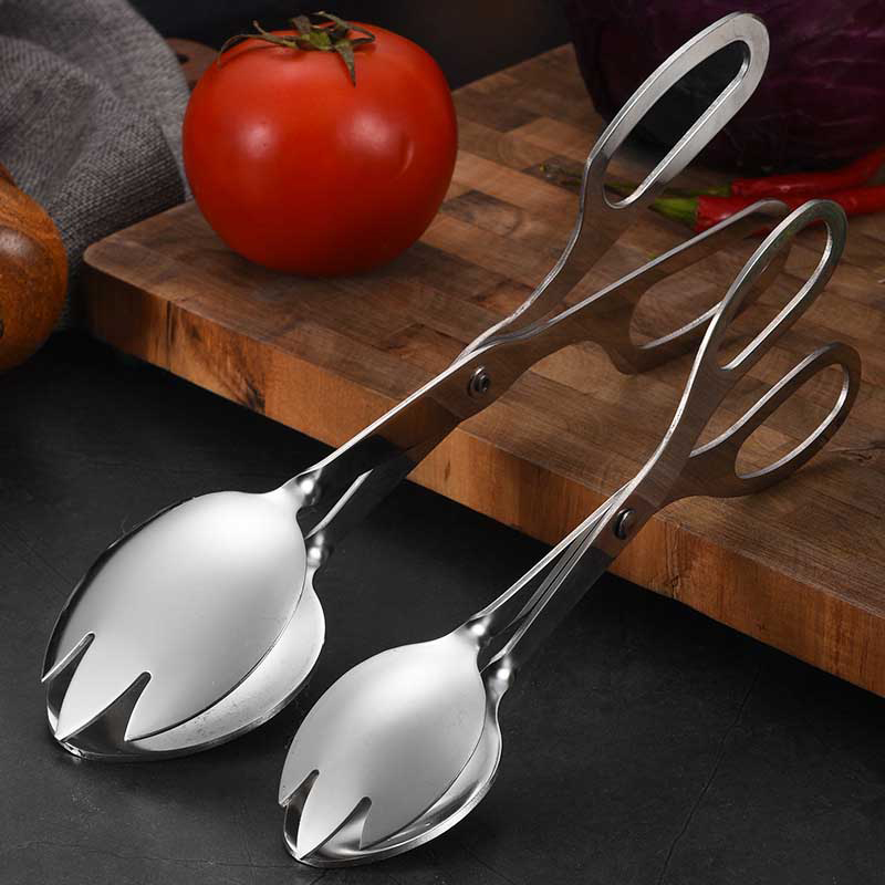 Commercial Kitchen Utensils - 1 шт., щипцы для пасты, из