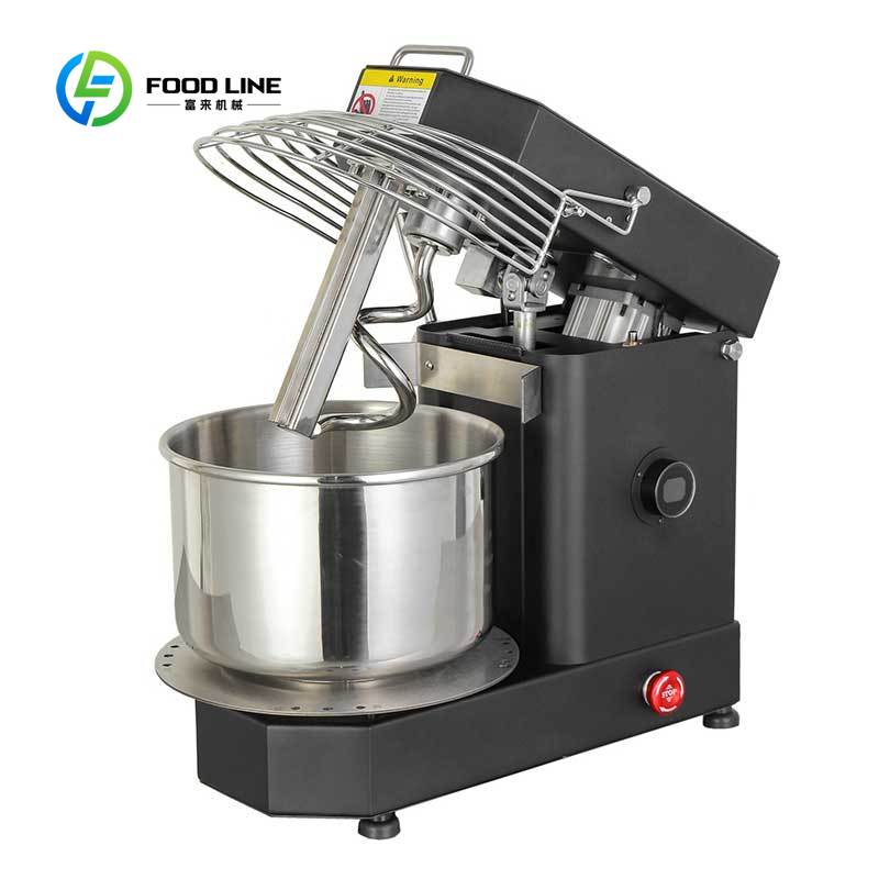 Rotary Bakery Oven - Настольный спиральный тестомес для хлеба 20