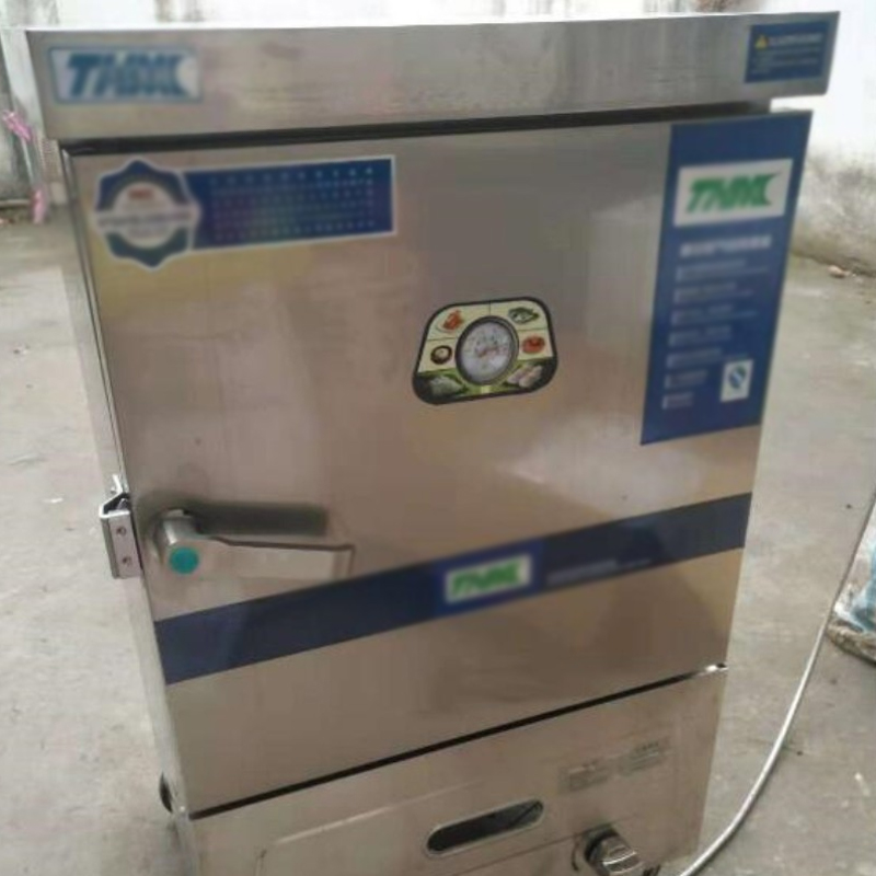 Commercial Steamer Cabinet - Коммерческий цифровой электрический паровой шкаф для