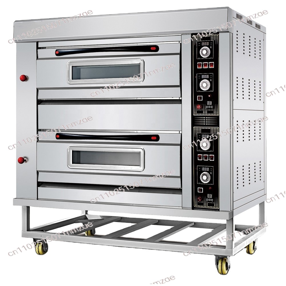 Commercial Kitchen Store - Профессиональные печи для хлеба и печенья